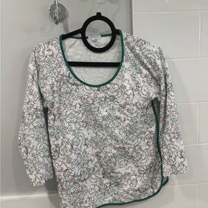 Holiday pajamas set Lake Pajamas